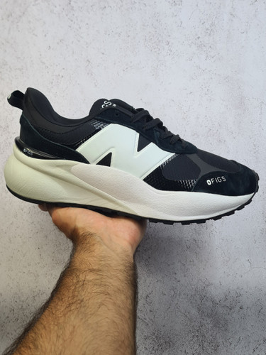 کفش کتانی مردانه مدل new balance 3447 figs ویتنام(های کپی درجه۱)