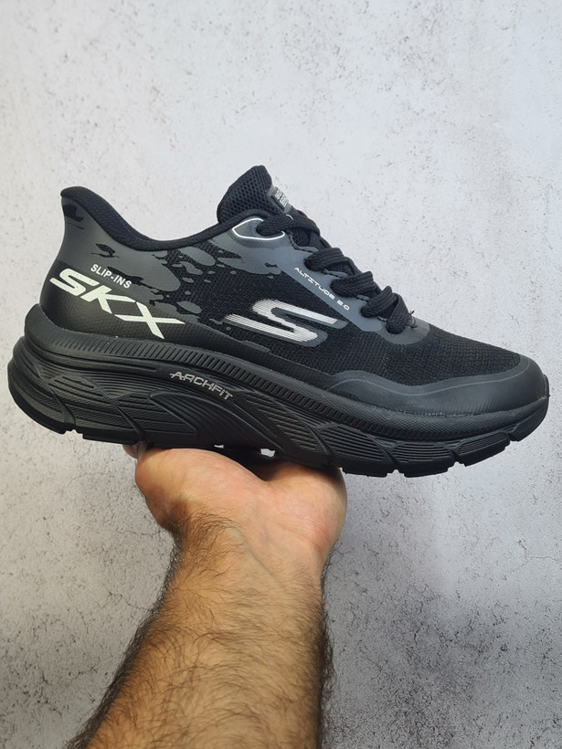 کفش کتانی زنانه مدل اسکیچرز skx altitude 2 ویتنام(های کپی درجه۱)