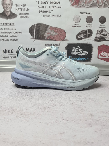 کفش کتانی مردانه اسیکس مدل kayano31(ویتنام)