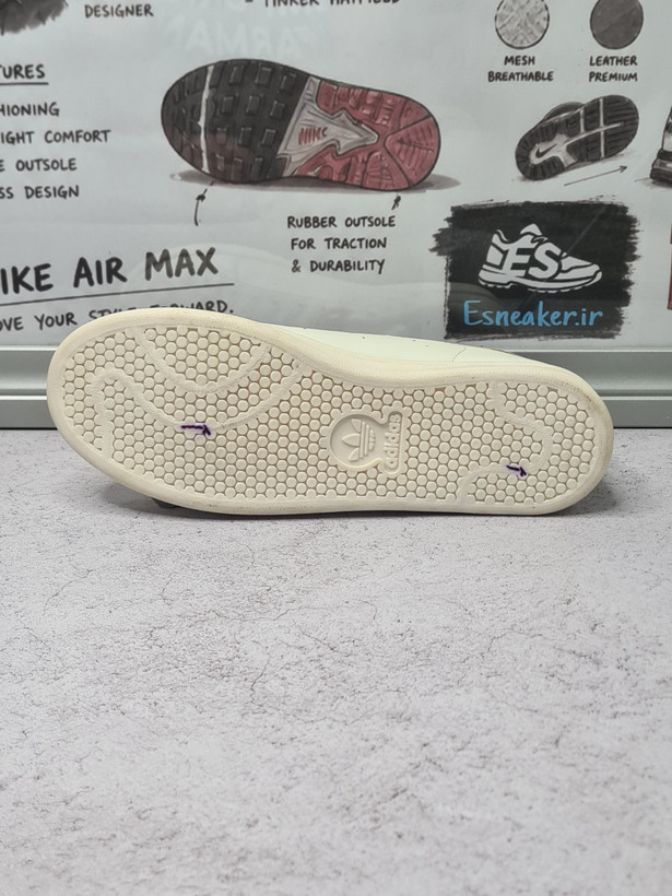 کفش کتانی مردانه آدیداس مدل stan smith