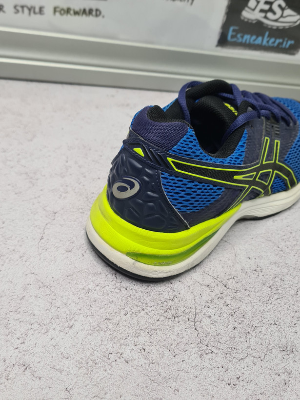 کفش کتانی اسیکس مدل gel pulse 9 (اورجینال کارکرده)