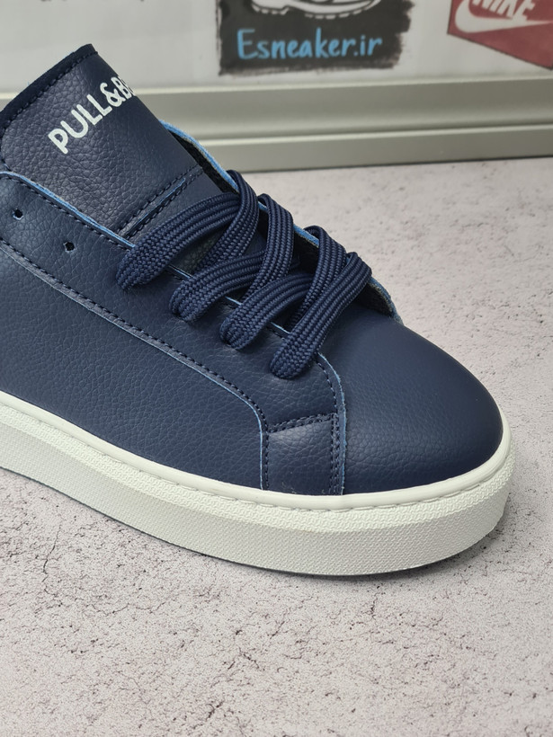کفش مردانه ونس مدل pull and bear