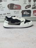 کفش کتانی مردانه نایک مدل air jordan1 dior