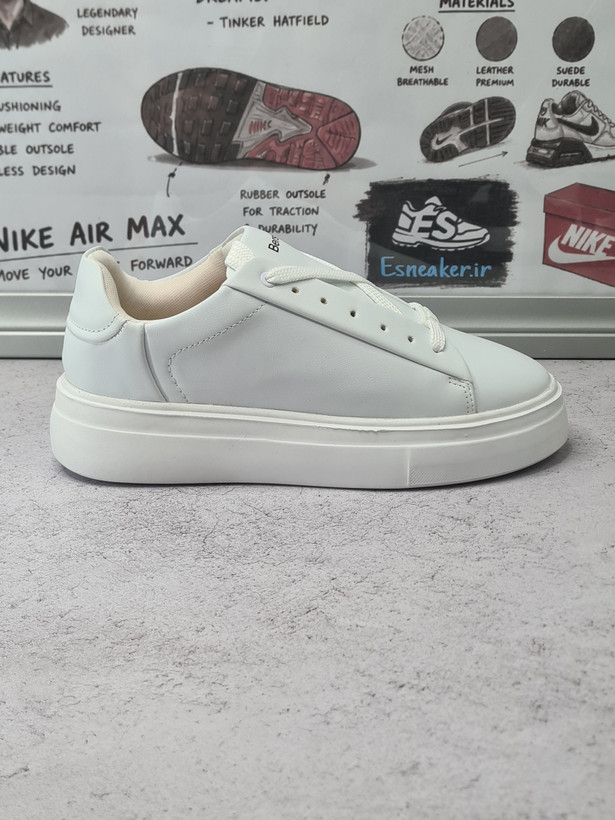 کفش مردانه ونس مدل bershka
