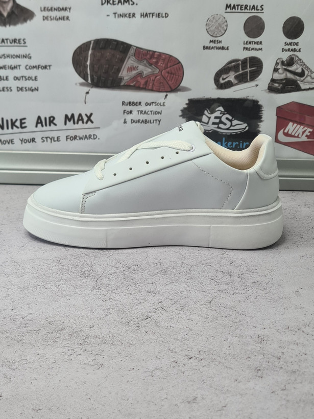 کفش مردانه ونس مدل bershka