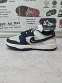 کفش کتانی مردانه نایک مدل air jordan1 dior supreme