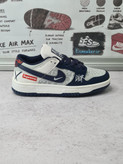 کفش کتانی مردانه نایک مدل air jordan1 dior supreme