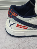 کفش کتانی مردانه نایک مدل air jordan1 dior supreme