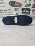 کفش کتانی مردانه نایک مدل air jordan1 dior supreme