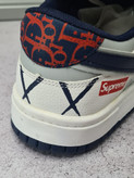 کفش کتانی مردانه نایک مدل air jordan1 dior supreme