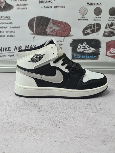 کفش کتانی مردانه نایک مدل air jordan1 high