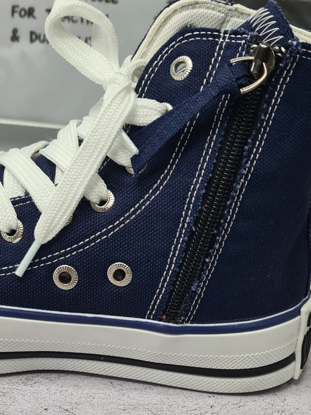 کفش کتانی زنانه converse مدل all star