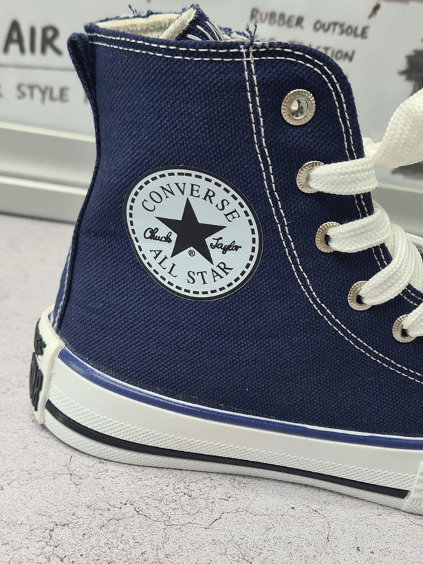 کفش کتانی زنانه converse مدل all star