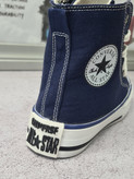 کفش کتانی زنانه converse مدل all star