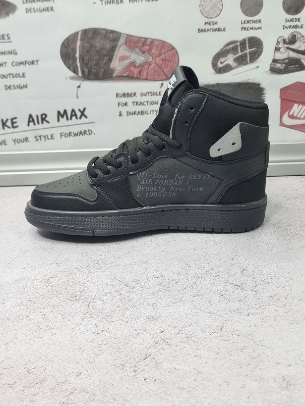 کفش کتانی مردانه نایک مدل air jordan1 high