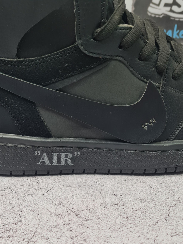 کفش کتانی مردانه نایک مدل air jordan1 high