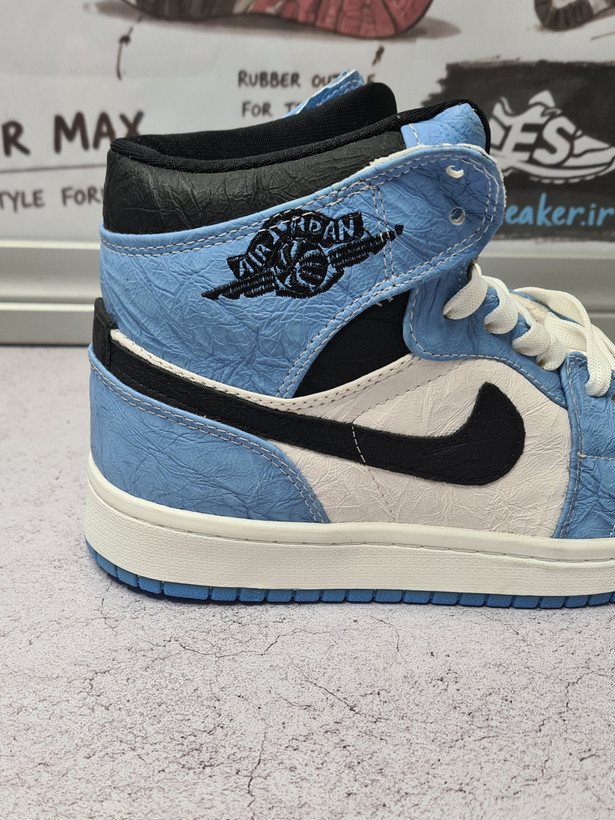 کفش کتانی زنانه نایک مدل air jordan1 high