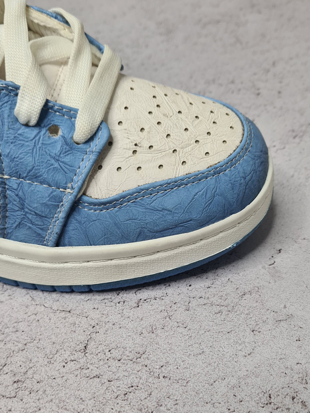 کفش کتانی زنانه نایک مدل air jordan1 high