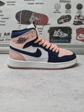 کفش کتانی زنانه نایک مدل air jordan1 high