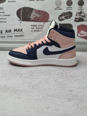 کفش کتانی زنانه نایک مدل air jordan1 high