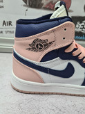 کفش کتانی زنانه نایک مدل air jordan1 high