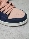 کفش کتانی زنانه نایک مدل air jordan1 high