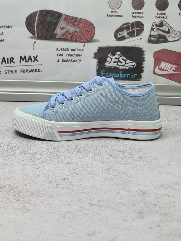 کفش کتانی زنانه مدل polo