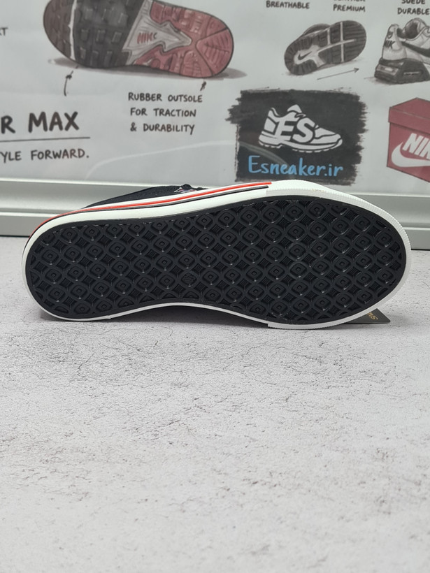 کفش کتانی زنانه مدل polo