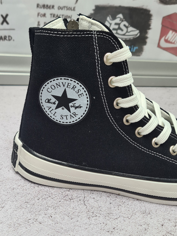 کفش کتانی زنانه converse مدل all star
