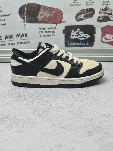 کفش کتانی زنانه نایک مدل dunk low چین