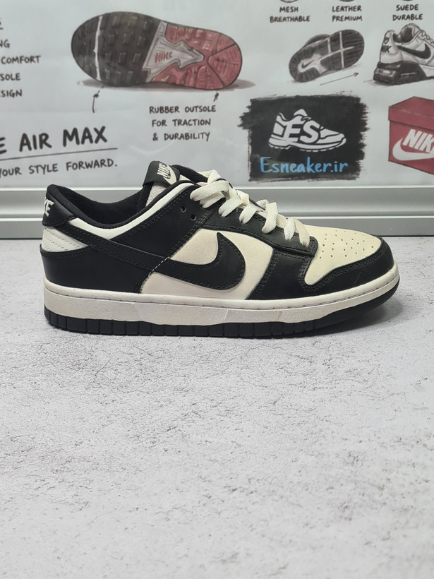 کفش کتانی زنانه نایک مدل dunk low چین