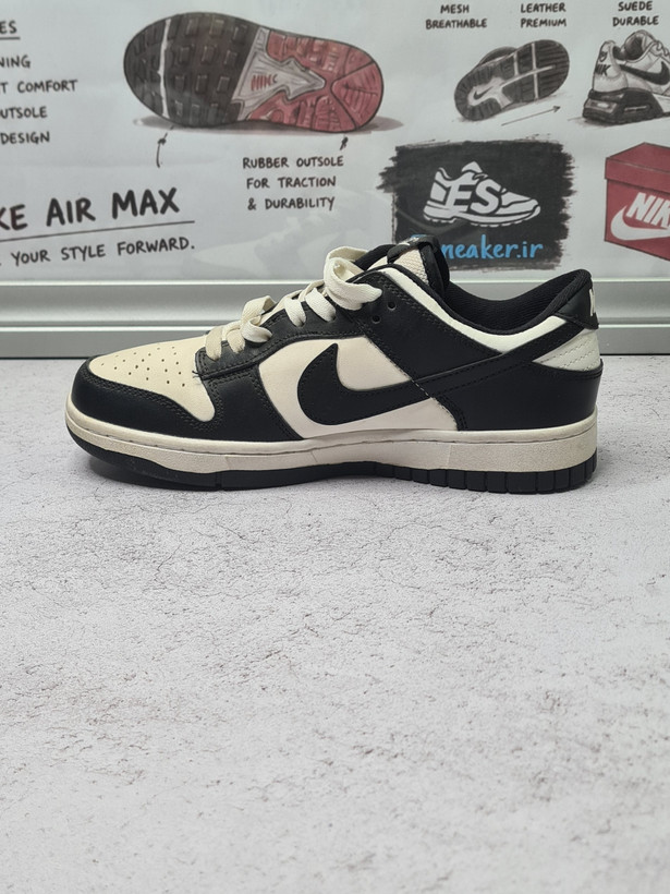 کفش کتانی زنانه نایک مدل dunk low چین