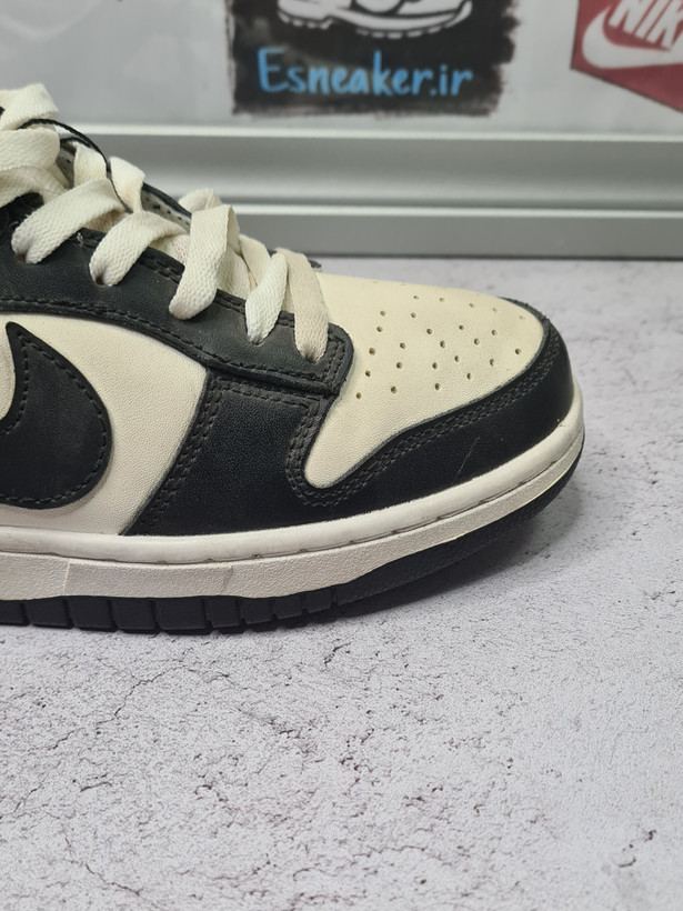 کفش کتانی زنانه نایک مدل dunk low چین