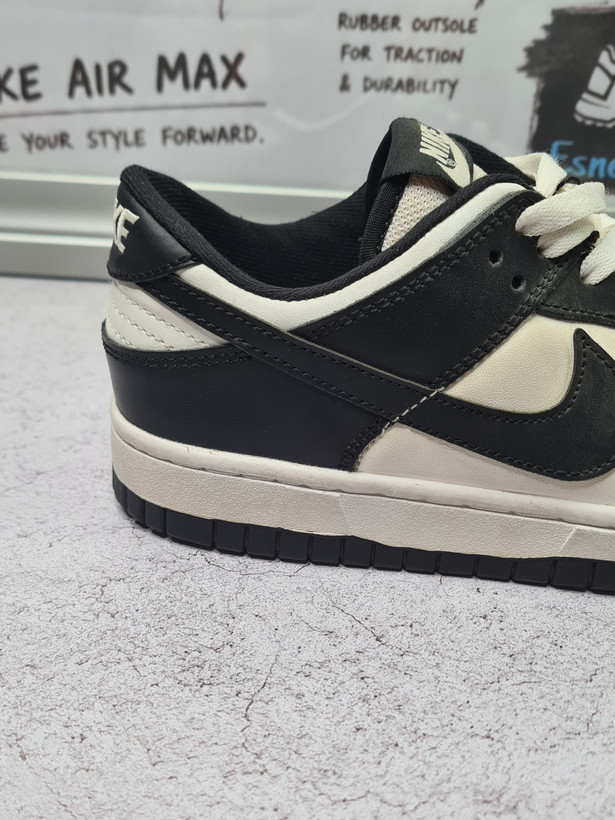 کفش کتانی زنانه نایک مدل dunk low چین