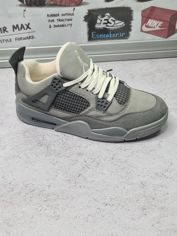 کفش کتانی مردانه نایک مدل jordan4