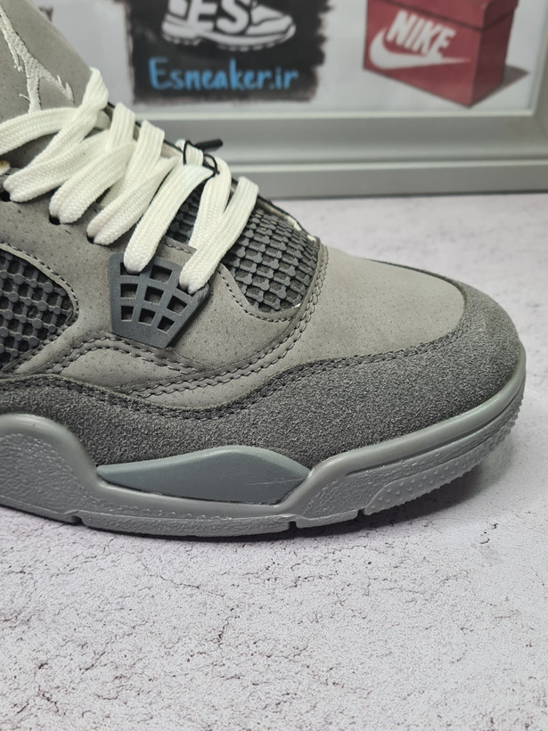 کفش کتانی مردانه نایک مدل jordan4