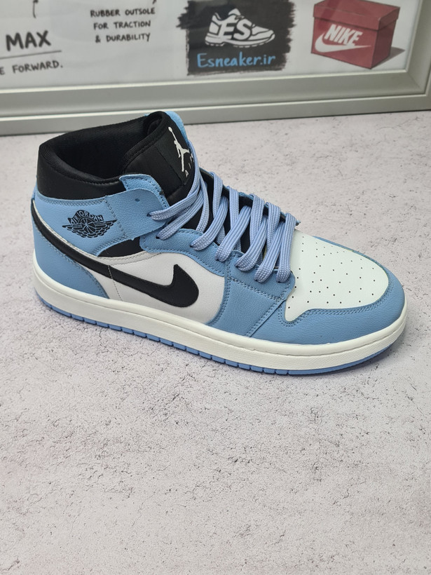 کفش کتانی مردانه نایک مدل air jordan1 high