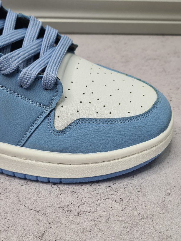 کفش کتانی مردانه نایک مدل air jordan1 high
