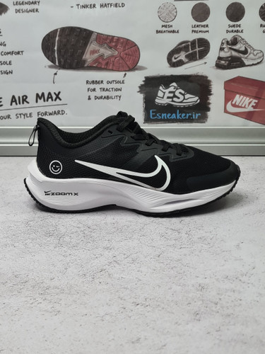 کفش کتانی زنانه نایک مدل لبخند zoom x