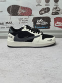 کفش کتانی زنانه نایک مدل air jordan1 dior